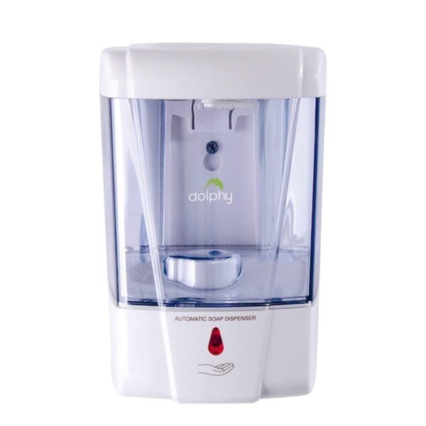 Automatic Sanitizer Dispenser