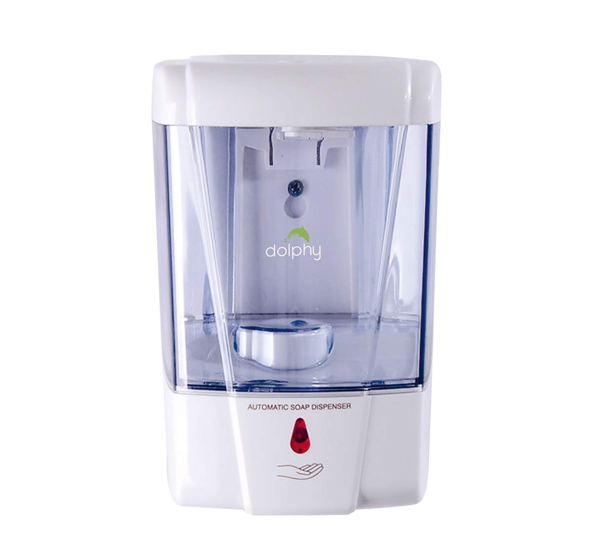 Automatic Sanitizer Dispenser